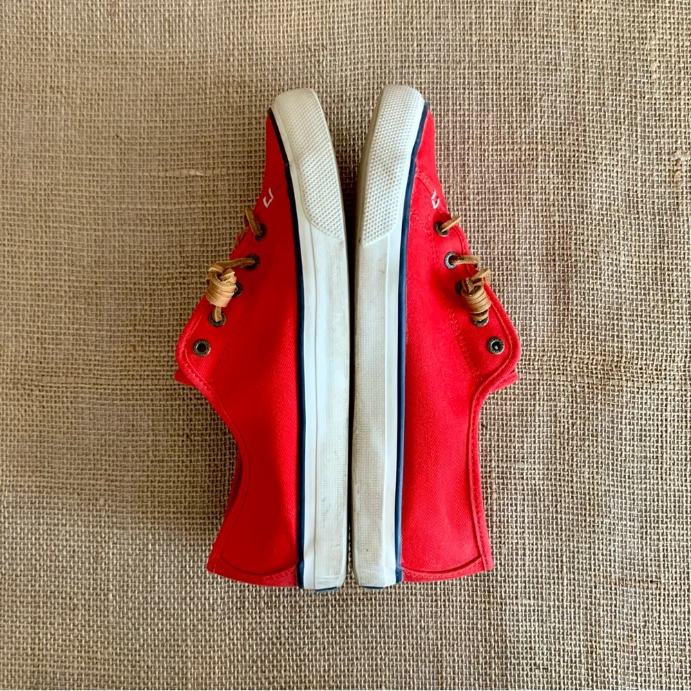 Sperry Top-Sider Crest Canvas Slide On Sneakers R… - image 6